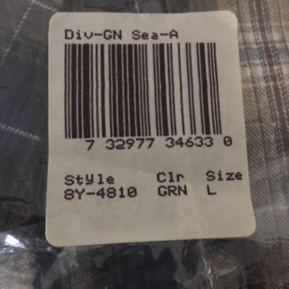 Men's Vintage (In Original Bag) Robe by Oscar de la Renta  Large - Picture 4 of 7